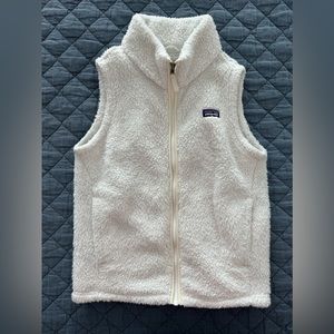 Patagonia kids vest